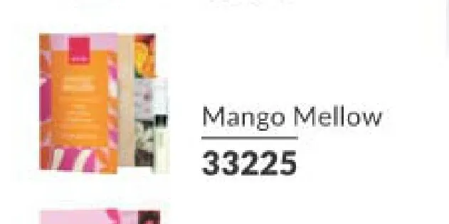 Mgiełka perfumowana Mango Mellow Avon promocja w AVON