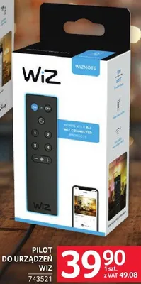 Pilot do urządzeń WiZ promocja w Selgros