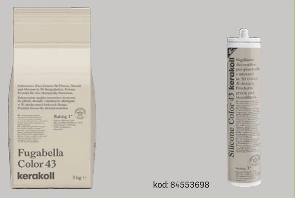 Fuga Fugabella Color 43 promocja w Leroy Merlin