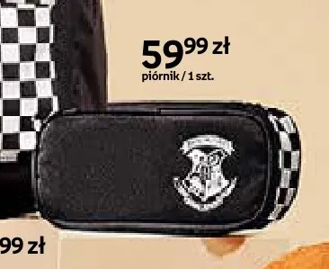 Piórnik Harry Potter promocja w Empik