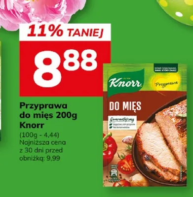 Przyprawa do mięs promocja w Hitpol
