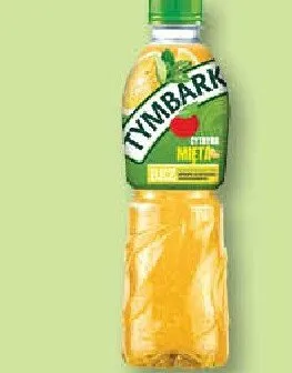 Napój Tymbark jabłko mięta promocja w SPAR