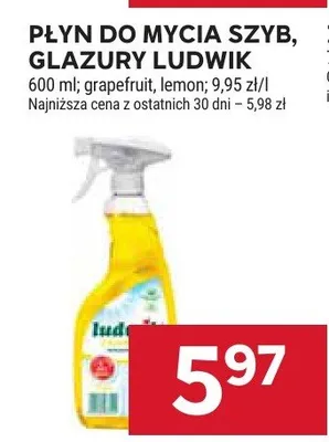 Płyn do mycia szyb różne rodzaje promocja w Stokrotka