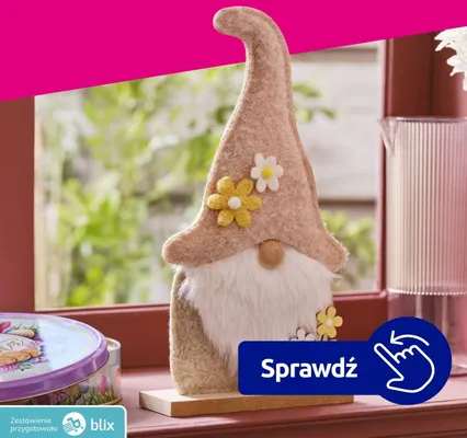 Wielkanoc w najniższej cenie!, strona 0 promocja w Action