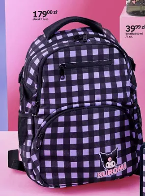 Plecak Kuromi promocja w Empik