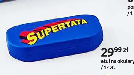Etui na okulary Supertata promocja w Empik