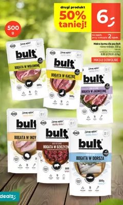 Karma bogata w jagnięcinę promocja w Dealz