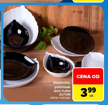Półmisek Nocturn Altom promocja w Carrefour