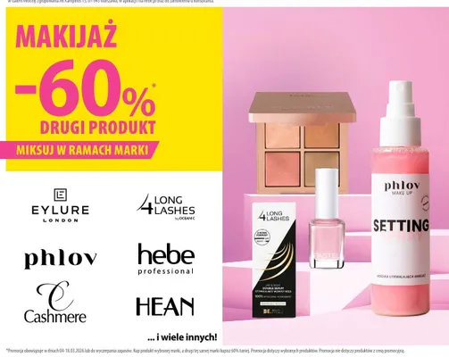 Gazetka, strona 5 promocja w Hebe