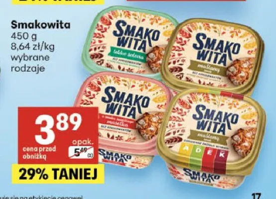 Smakowita promocja w Delikatesy Centrum