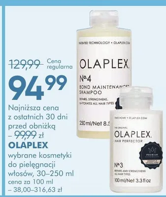 Wybrane kosmetyki do pielęgnacji włosów promocja w Super-Pharm