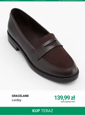 Lordsy Graceland promocja w Deichmann