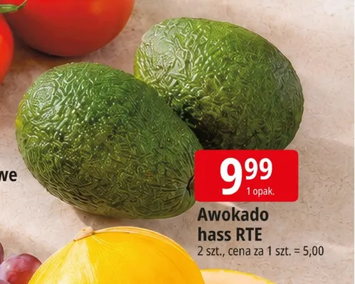 Awokado Hass RTE promocja w Leclerc