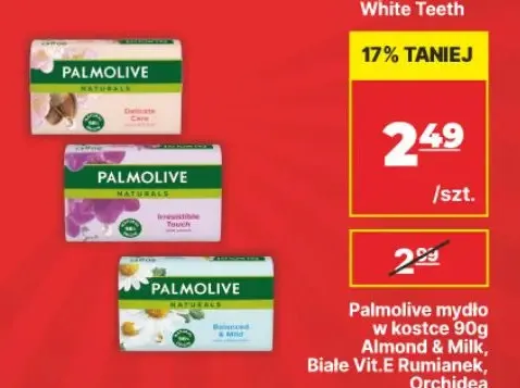Palmolive mydło w kostce Orchidea promocja w API Market