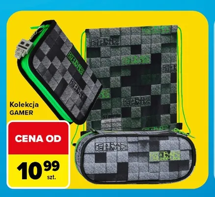 Kolekcja Gamer promocja w Carrefour