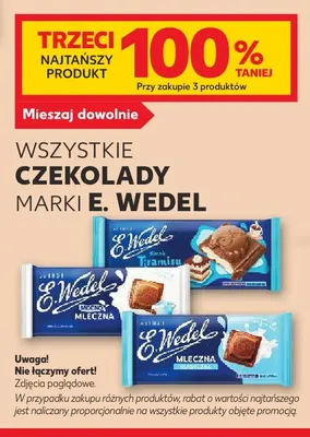 Czekolada Tiramisu promocja w Kaufland