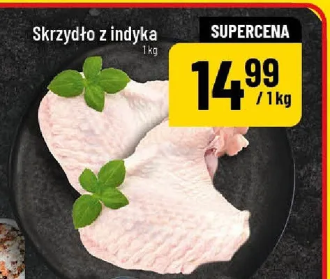 Skrzydło z indyka promocja w POLOmarket