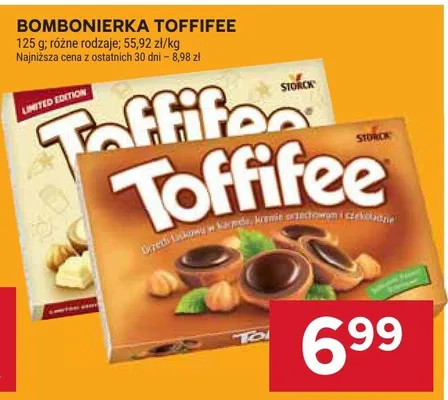 Bombonierka promocja w Stokrotka