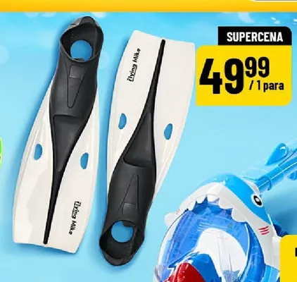 Płetwy Flying Mike promocja w POLOmarket