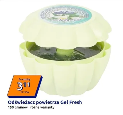 Odświeżacz powietrza różne warianty promocja w Action