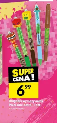 Długopis wymazywalny Pixel One Astra promocja w Twój Market