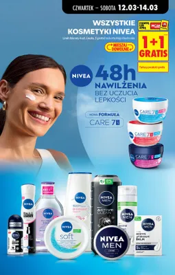 Kosmetyki promocja w Biedronka