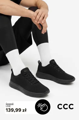 Buty sportowe Sprandi Line promocja w CCC