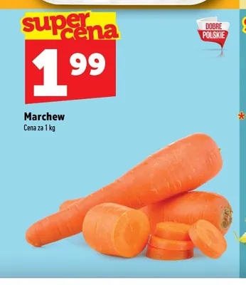 Marchew promocja w TOPAZ