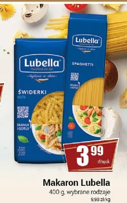 Makaron Lubella promocja w Premium Nasz Sklep