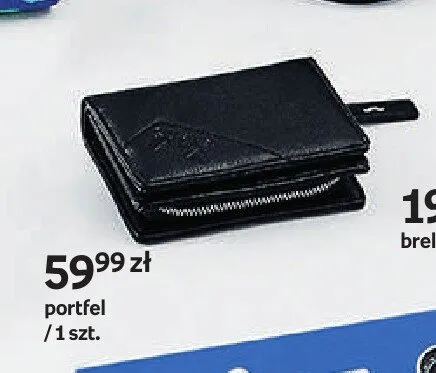 Portfel męski promocja w Empik
