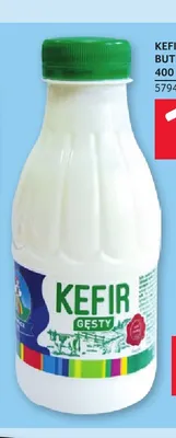 Kefir Piątnica 1,5% promocja w Selgros