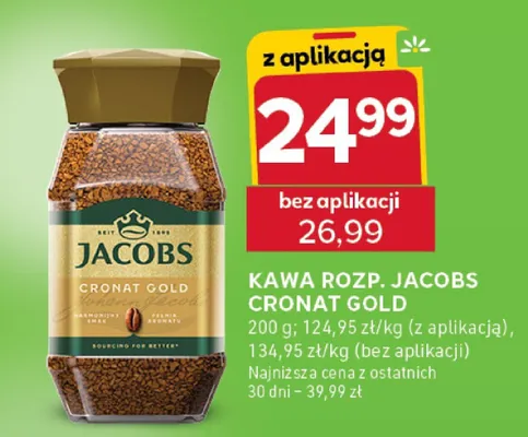 Kawa promocja w Stokrotka