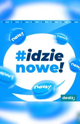 Odkryj nowości!, strona 0 promocja w Dealz