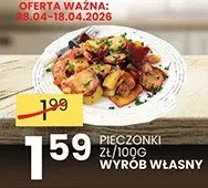 Pieczywo Pieczionki z/u dopg. Wyrób własny promocja w Wafelek