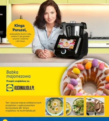 Katalog, strona 11 promocja w Lidl