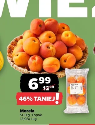 Morela promocja w Netto