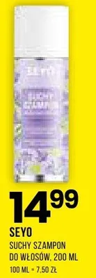 Suchy szampon do włosów promocja w Drogerie Natura