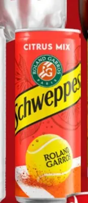 Napój gazowany Schweppes Citrus Mix promocja w Lidl