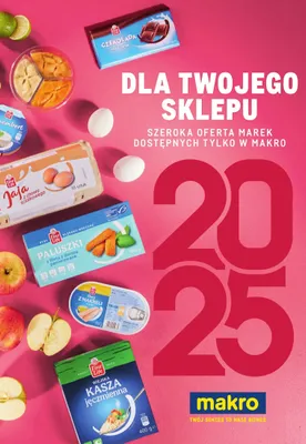 Katalog marki własne, strona 0 promocja w Makro