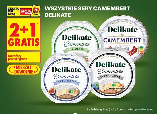 Od poniedziałku, strona 74 promocja w Biedronka