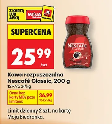 Od poniedziałku, strona 58 promocja w Biedronka