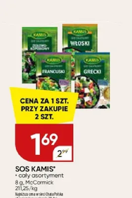 Sos Kamis promocja w Chata Polska