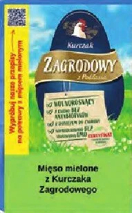 Mięso mielone z Kurczaka Zagrodowego - MAP promocja w Makro