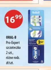 Szczoteczka do zębów Oral-B Pro-Expert promocja w Drogerie Laboo