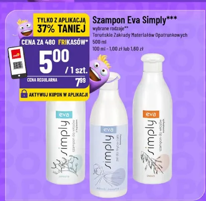 Szampon promocja w POLOmarket
