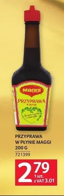 Przyprawa w płynie Maggi promocja w Selgros