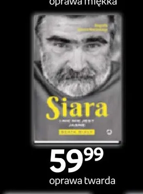Książka Siara promocja w Empik