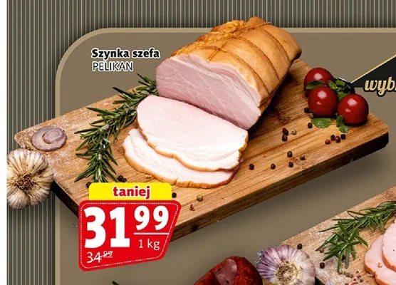 Szynka szefa Pelikan promocja w Prim Market