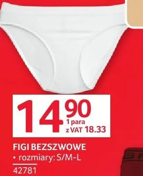 FIGI BEZSZWOWE promocja w Selgros