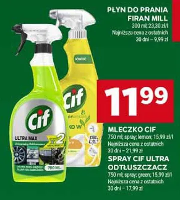 Spray odtłuszczacz promocja w Stokrotka